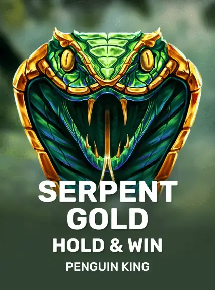 Serpent Gold: Hold and Win